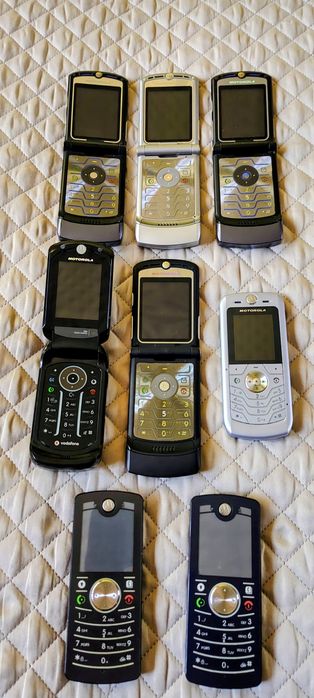 Telefon vechi Motorola