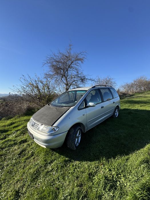 Vw Sharan 1.9 tdi