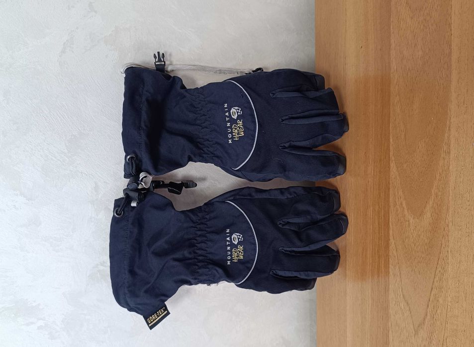 Mountain Hardwear-Gore-Tex