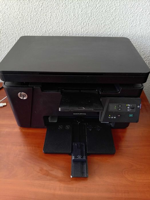 HP imprimanta multifunctional : Laser Jet Pro MFP M125
