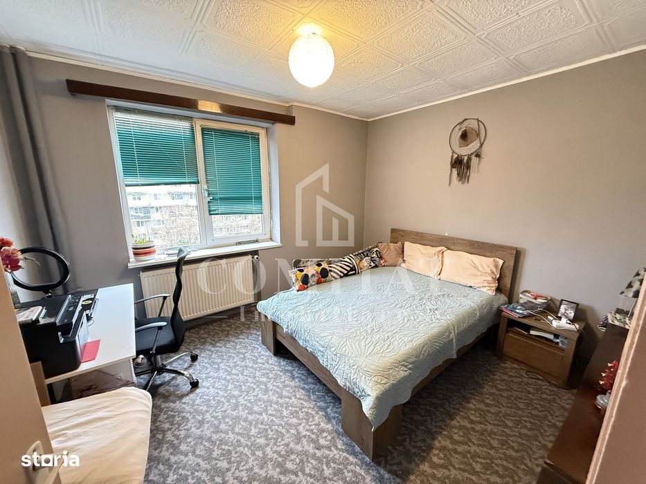 Apartament 2 camere decomandate | Zona Interservisan - Gheorgheni