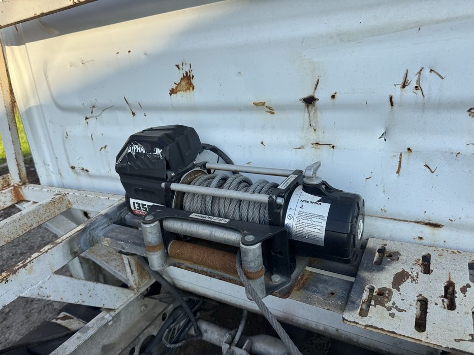 Пътна помощ ивеко дейли iveco daily