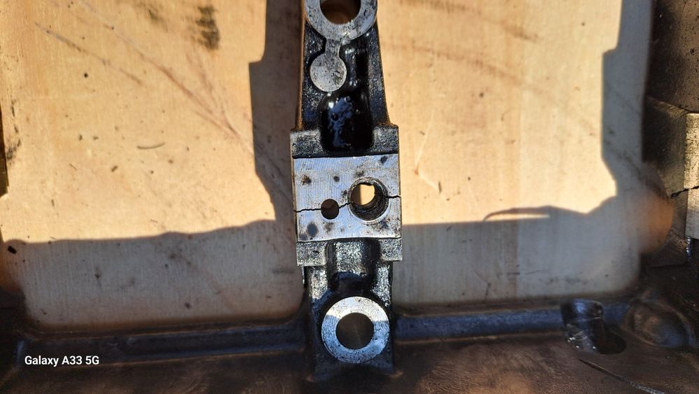 Цилиндрова глава за Форд Транзит 2.4TDCI