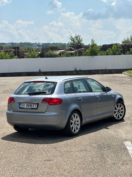 AUDI A3 2005 — imagine 5
