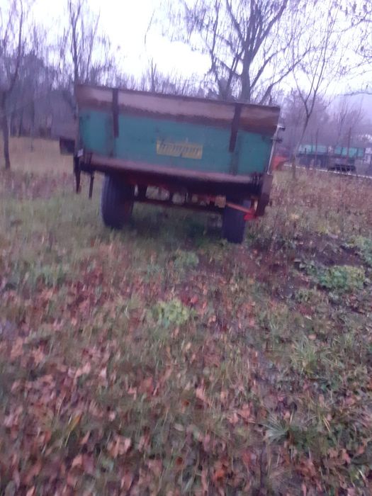 Remorcă tractor agricol