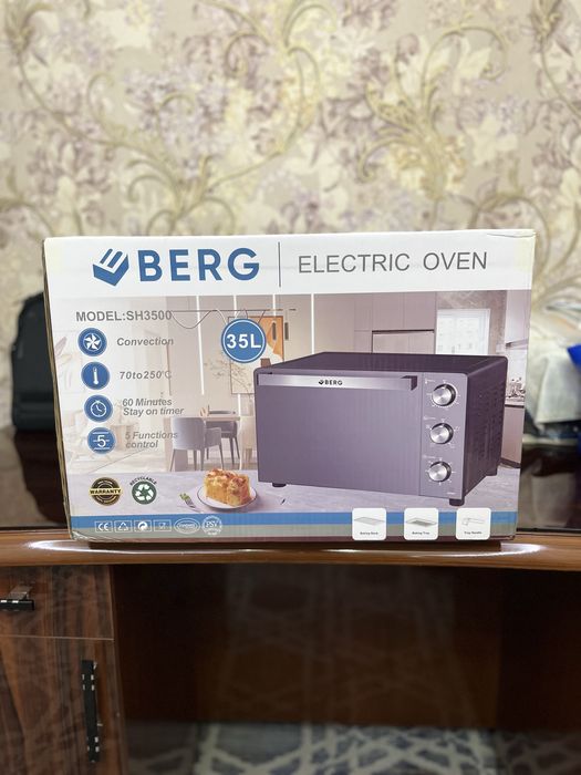 Продам срочно electric oven, СРОЧНО ОТДАМ ДЕШЕВО