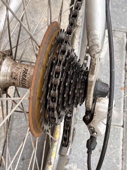 Bicicleta roti 26 inch