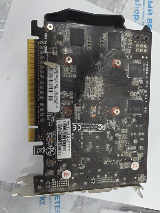 Gtx 650 ti 2gb рабочая