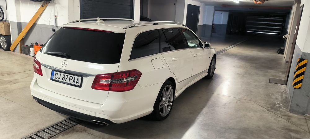 MERCEDES-BENZ E-Class 2012 — imagine 2
