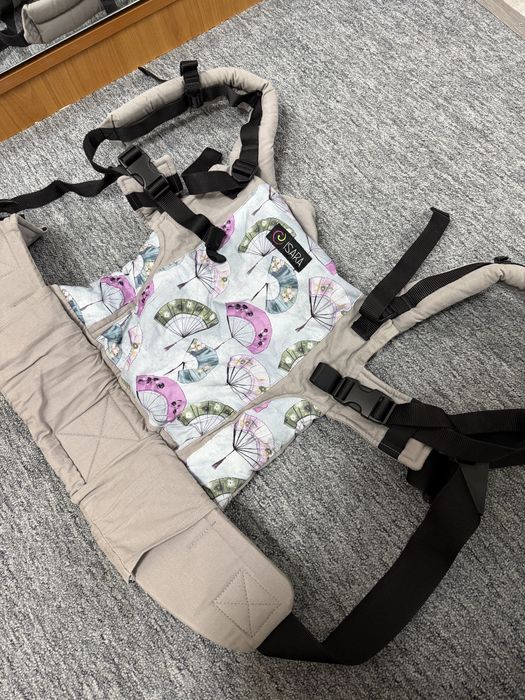 Marsupiu ergonomic Isara