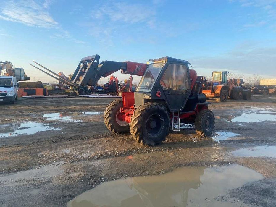Dezmembrez stivuitor telescopic Manitou MT425CPT-Piese schimb Manitou