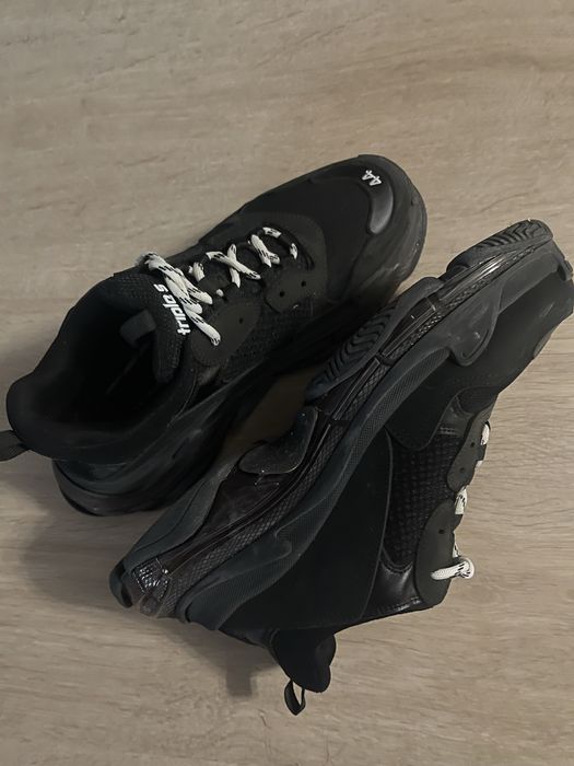 Balenciga Triple S