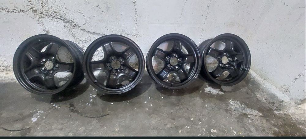 Vand Jante opel