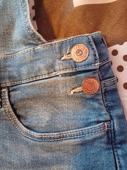 Salopeta Denim, S