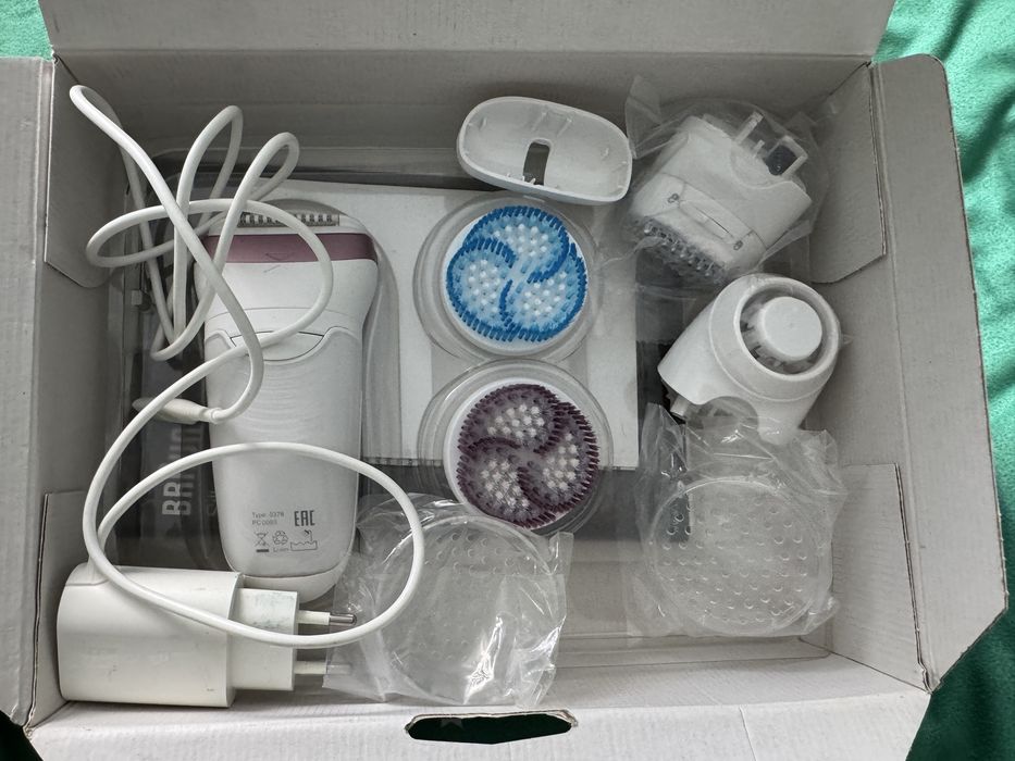 Aparat epilat braun silk epil 9