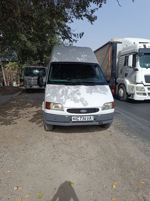 ford sotiladi tayyor