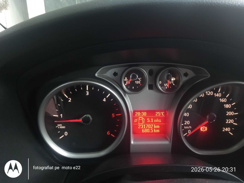 FORD Focus 2008 — imagine 3