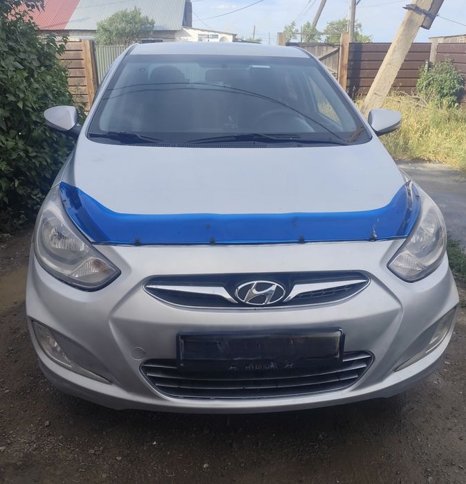 Hyundai accent продам