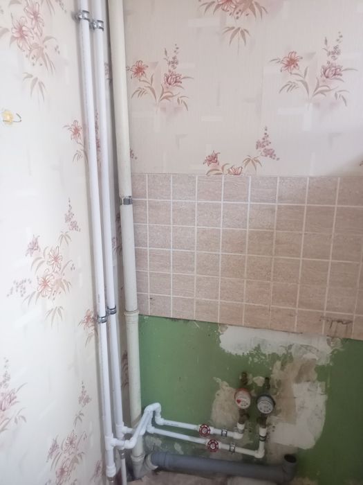 Прочистка засоров, разморозка