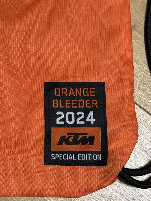 KTM Backpack RACING КТМ раница КТМ мешка