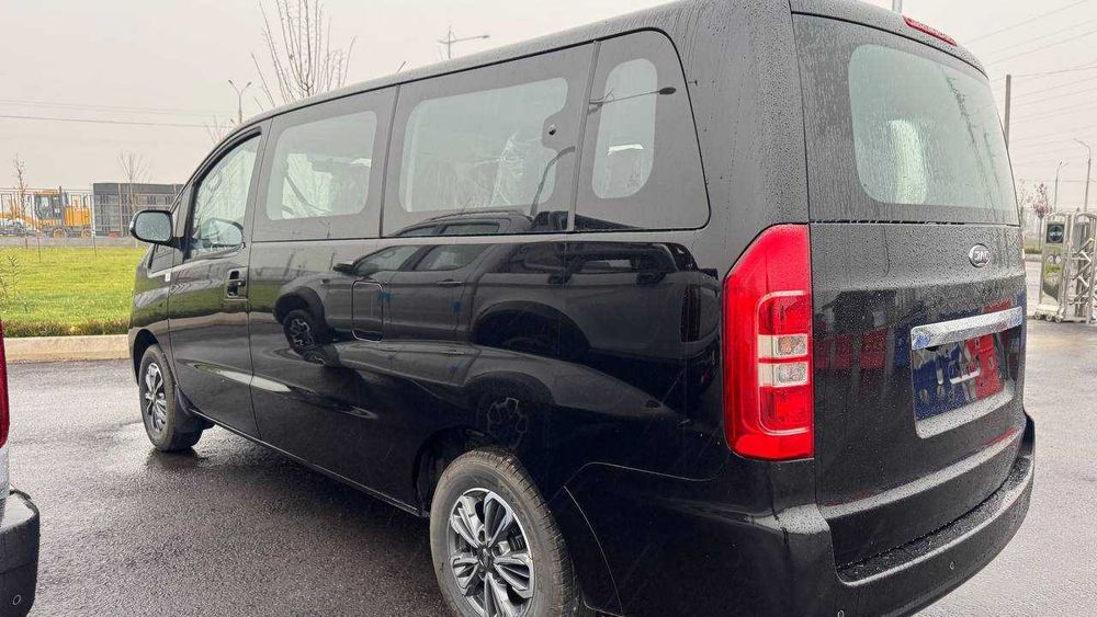 JAC M3 Luxe Miniven(минивэн) Sotuvda mavjud (в наличии)!