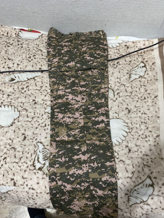 Военная форма полевая