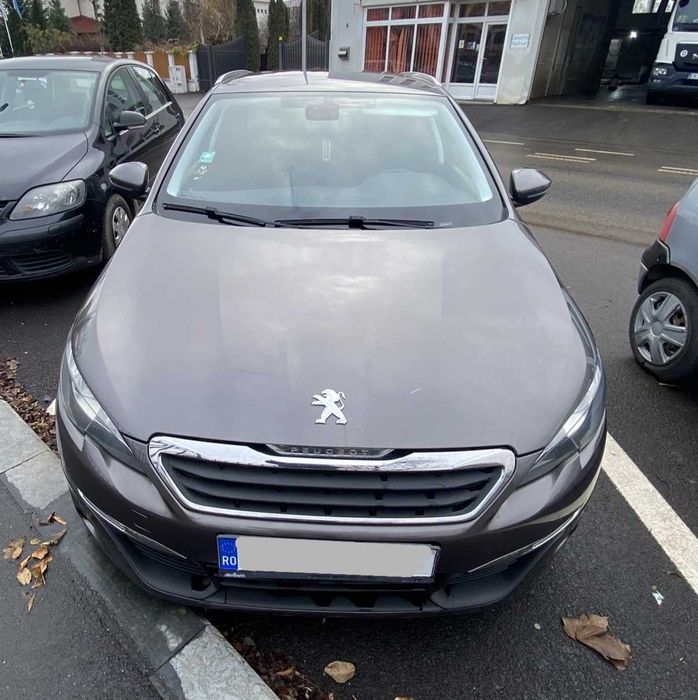 Peugeot 308 SW 1.6HDI