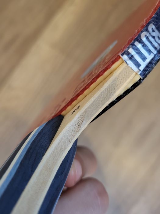 Paletă Ping Pong profesională Loki K2 | viteză și efect