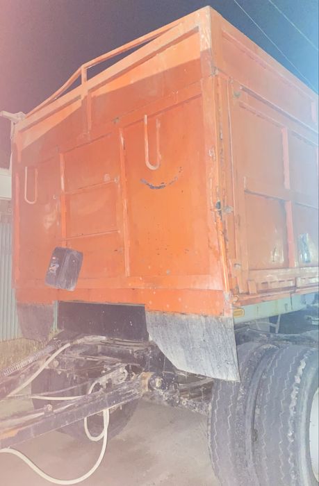 жақсы сапада прицеп сатылады