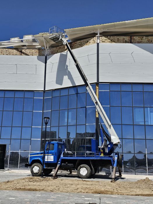 Услуга Автовышка //  агп 24/7