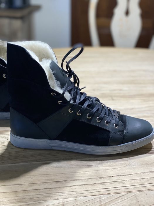 Bocanci de iarna pentru barbati