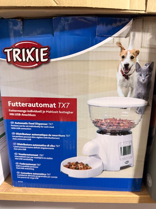 Hranitor automat Trixie TX7