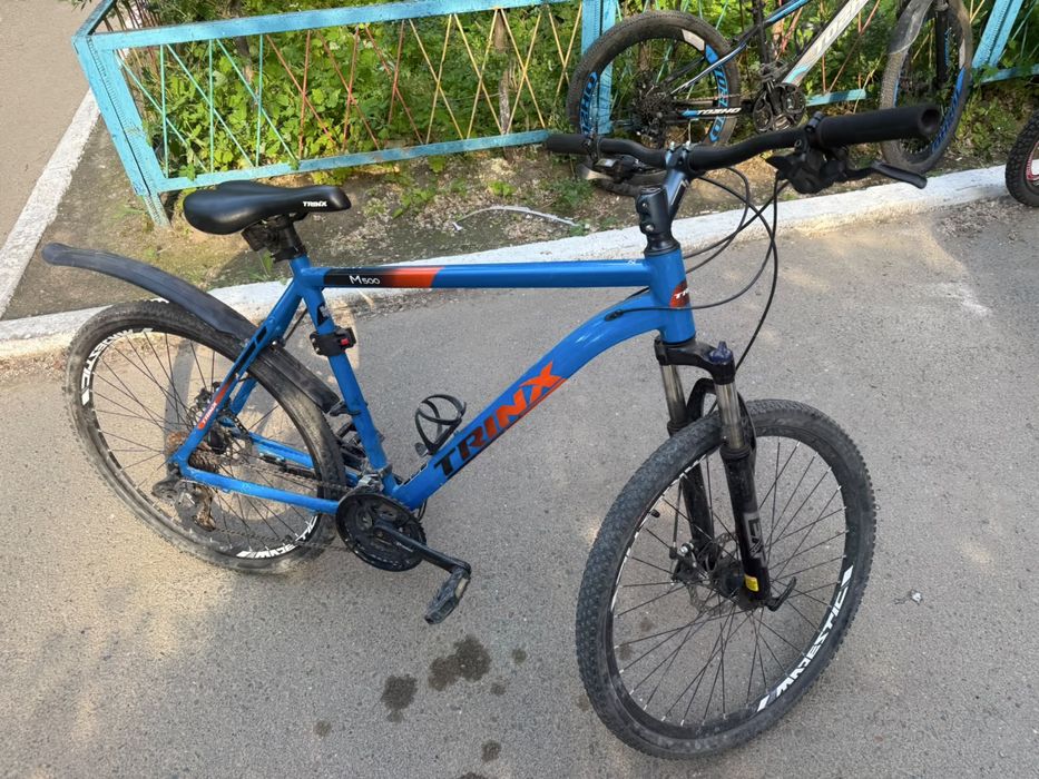 Продам велосипед TRINX M500