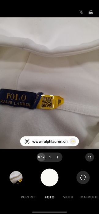 Hanorac Polo Ralph Lauren
