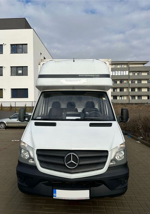 Sprinter 314 box