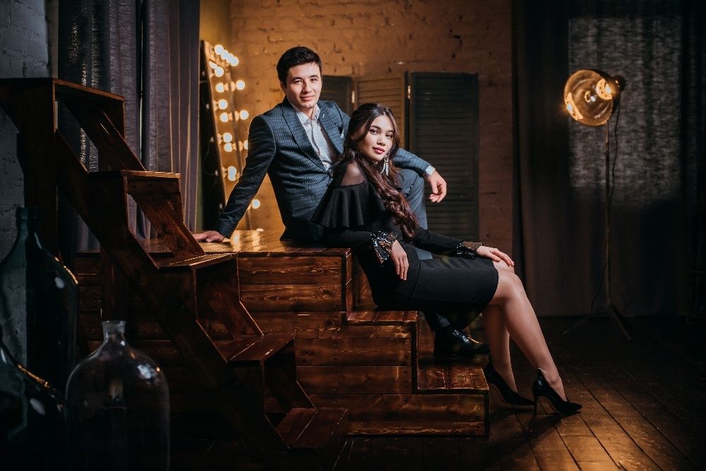 Love Story фотосессия и видео по сценарию от La Frame Studio!