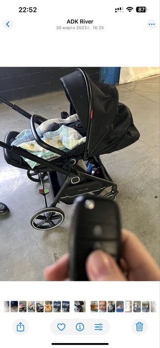 Коляска детская