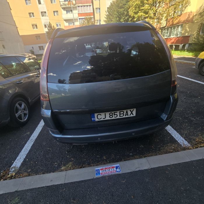 Citroen c4 grand picasso