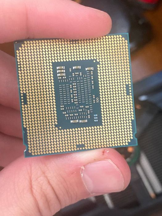 Intel core i7 7700 3.60GHz