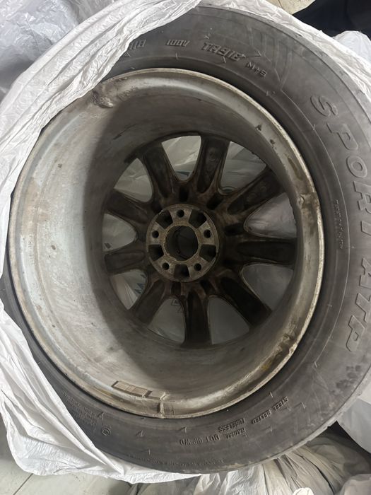 Диски w140, 18 радиус