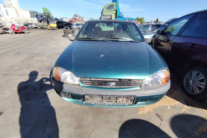 Piese Ford Fiesta 2000 1.3 MT (59 hp)