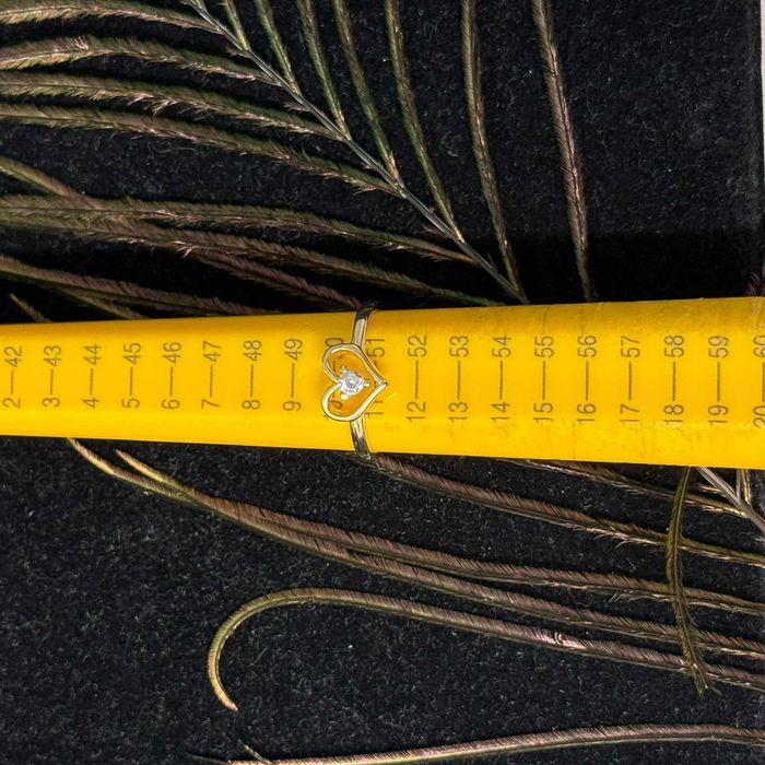 Inel aur 14k 1.35 g (B.62376.1-Tatarasi) Garantie 2 ani-650 lei