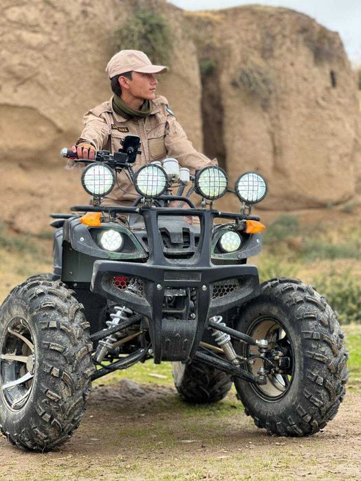 Продается квадроциклы