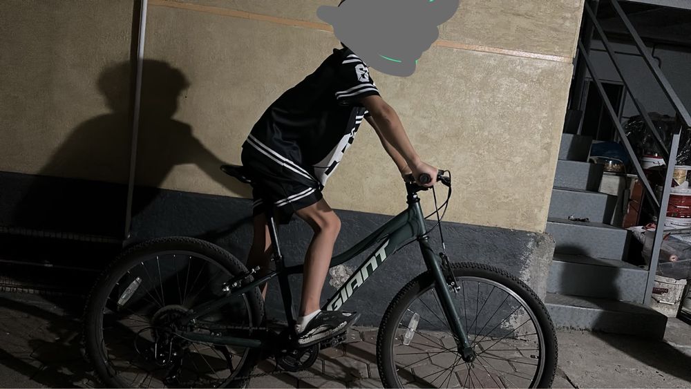 Велосипед Giant XTC