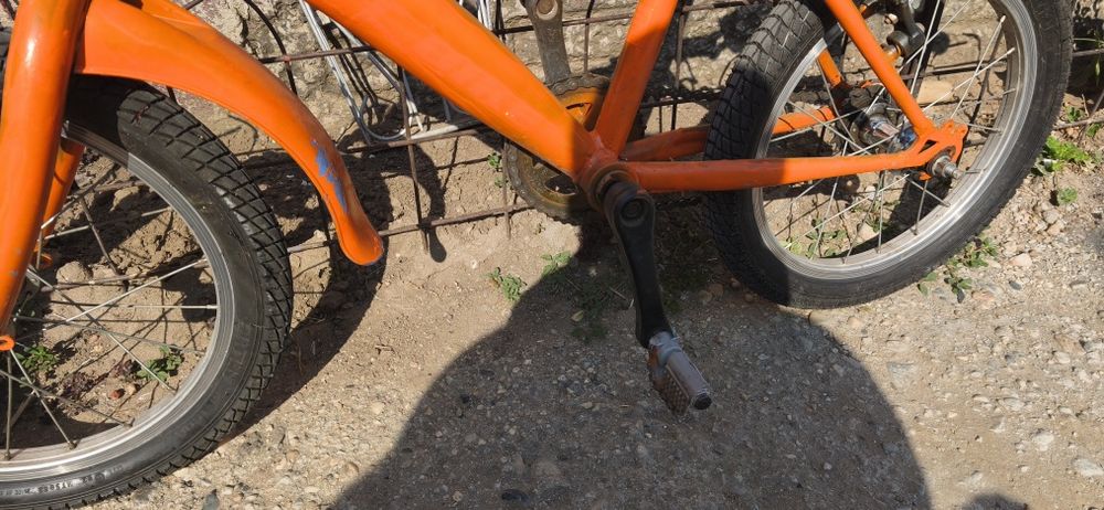 Bicicleta copii ieftina