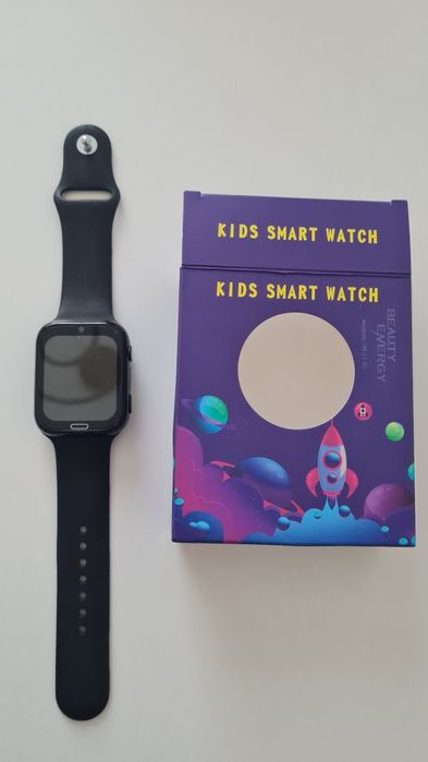 Детские смарт часы