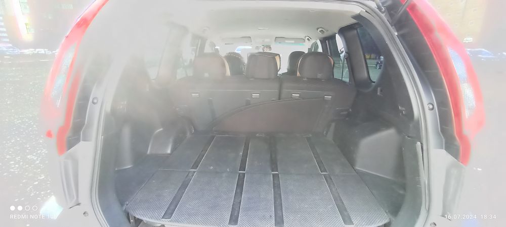 Ниссан Х-трайл Т 31