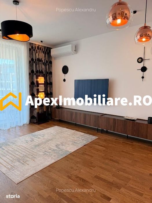 Apartament 3 camere de inchiriat Baneasa Bucuresti | ApexImobiliare.ro