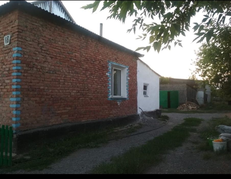 Продается дом в селе Баймырза