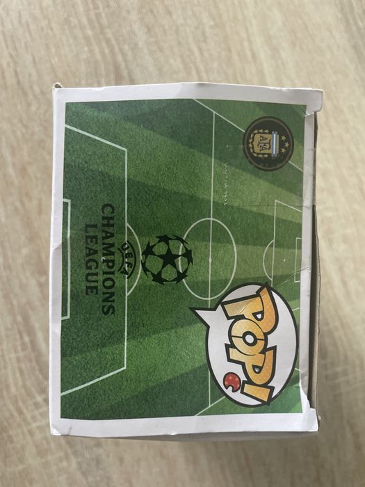 Figurina POP Lionel Messi